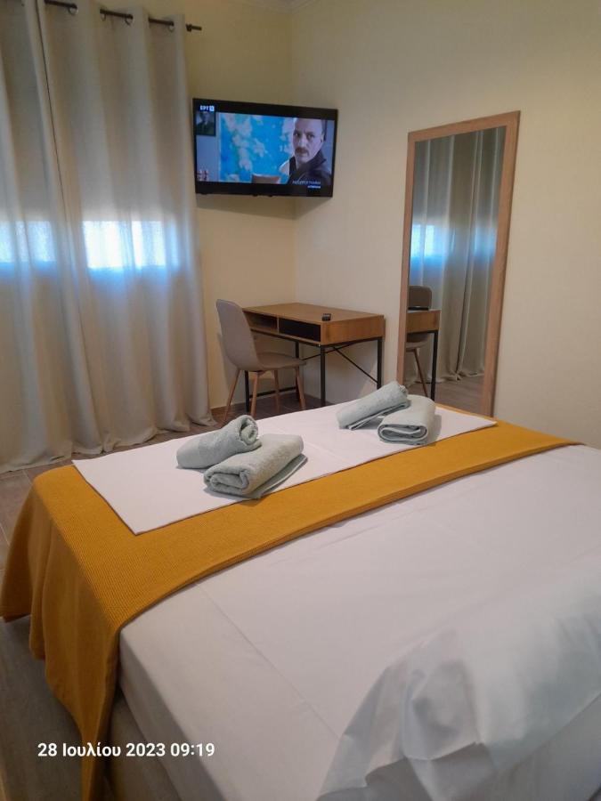 Pezoulia Cottages Samothraki Luaran gambar