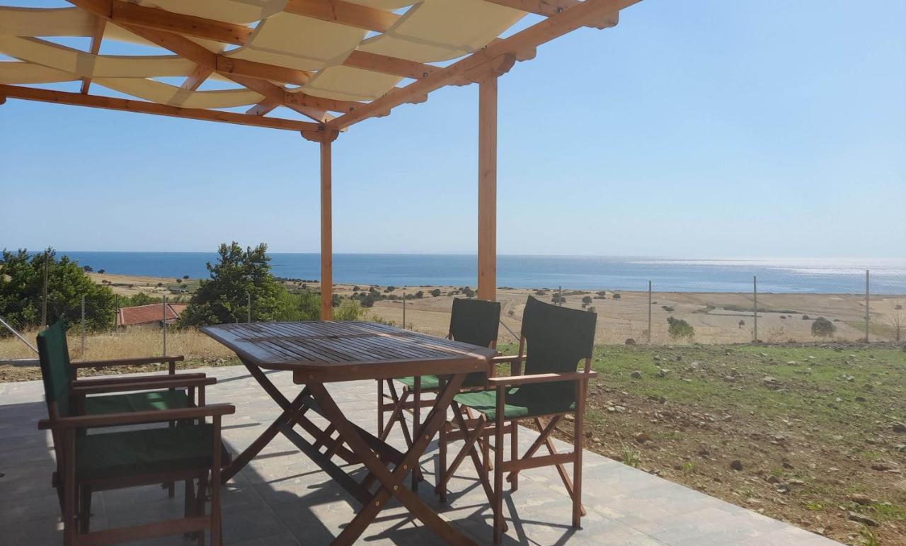 Pezoulia Cottages Samothraki Luaran gambar