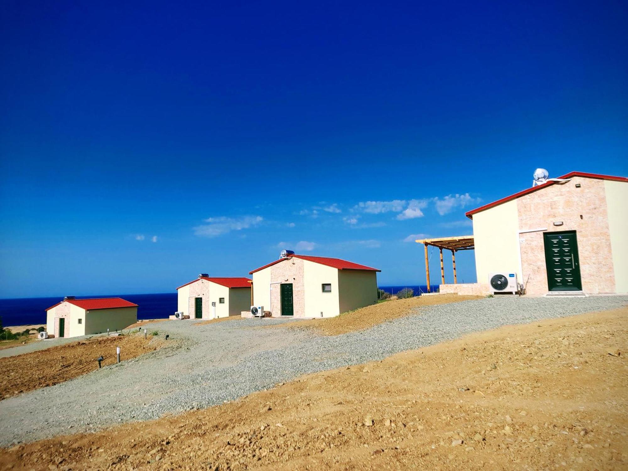 Pezoulia Cottages Samothraki Luaran gambar