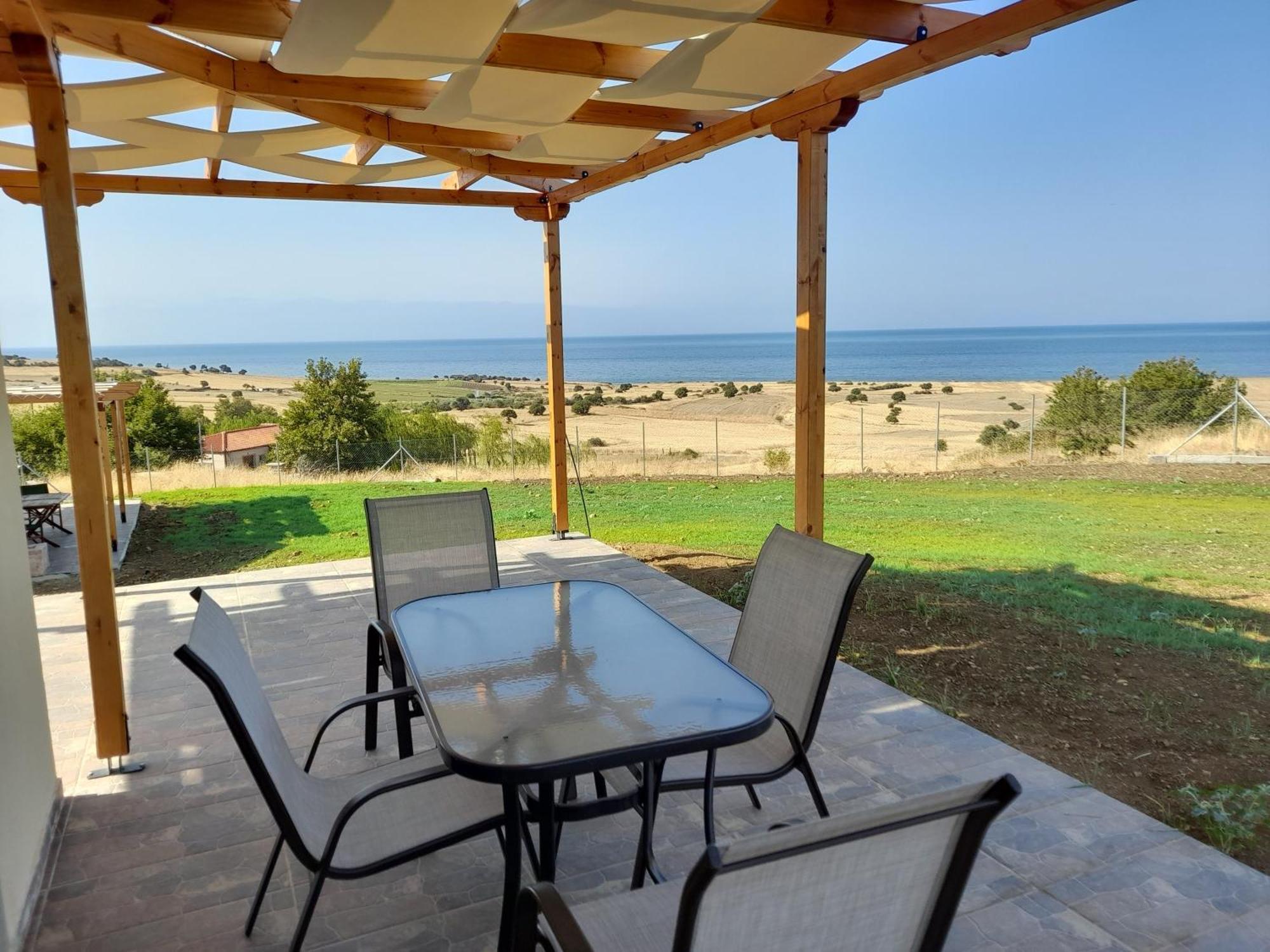 Pezoulia Cottages Samothraki Luaran gambar