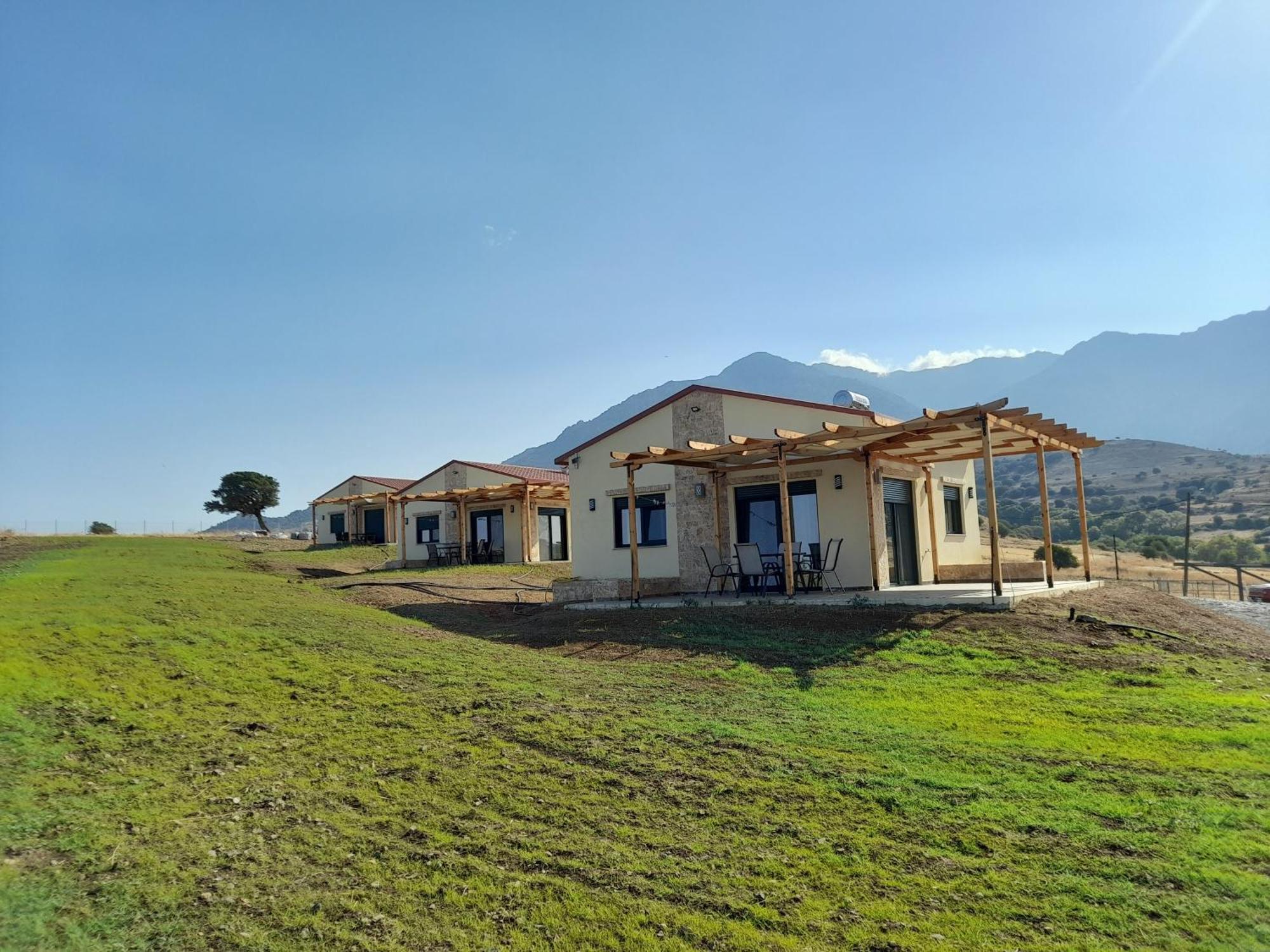 Pezoulia Cottages Samothraki Luaran gambar