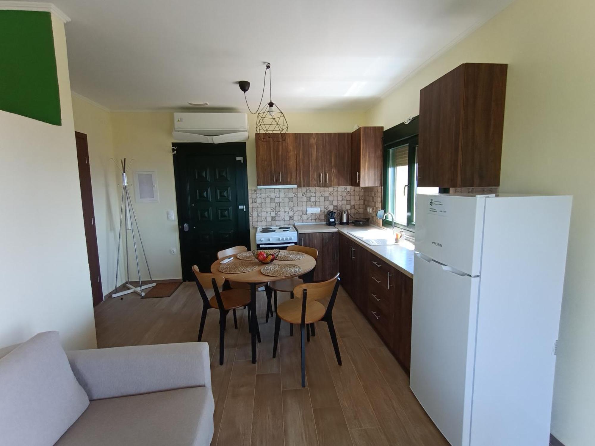 Pezoulia Cottages Samothraki Luaran gambar