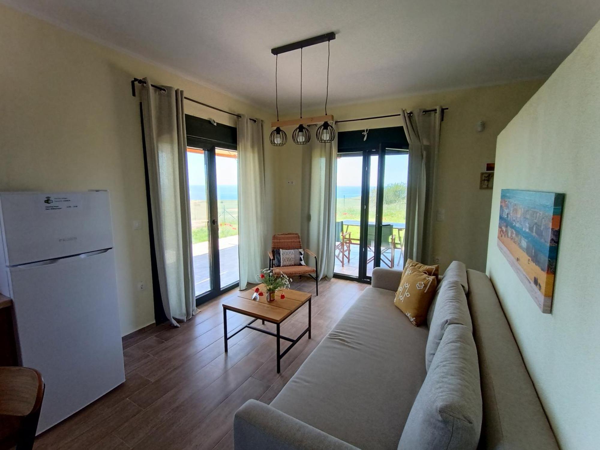 Pezoulia Cottages Samothraki Luaran gambar